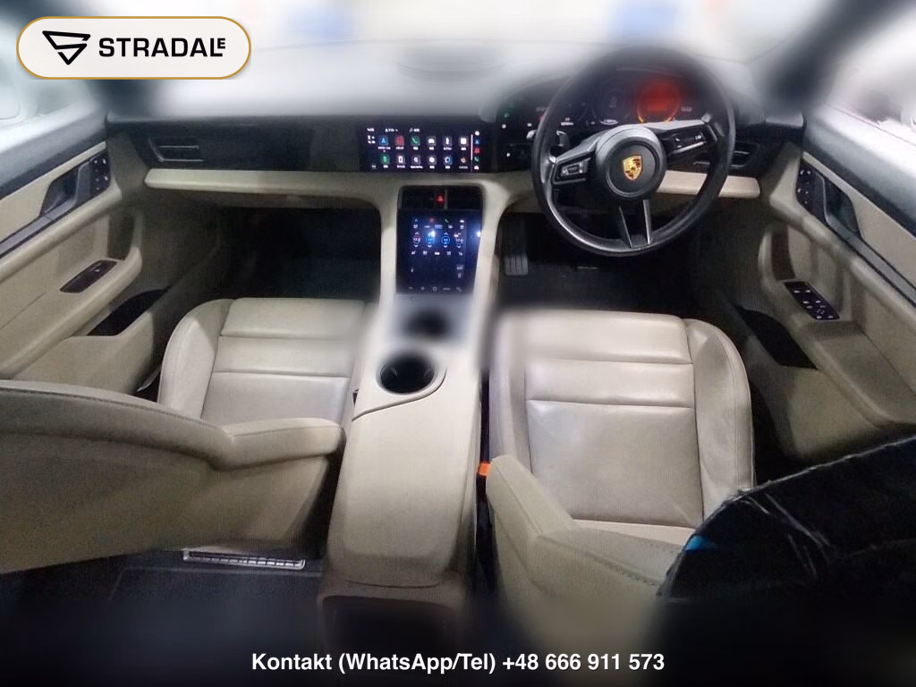 PORSCHE TAYCAN 4D 4WD 4S PERFOMANCE BATTERY, miniaturka 4