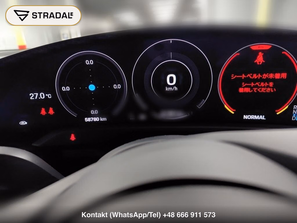 PORSCHE TAYCAN 4D 4WD 4S PERFOMANCE BATTERY, miniaturka 7