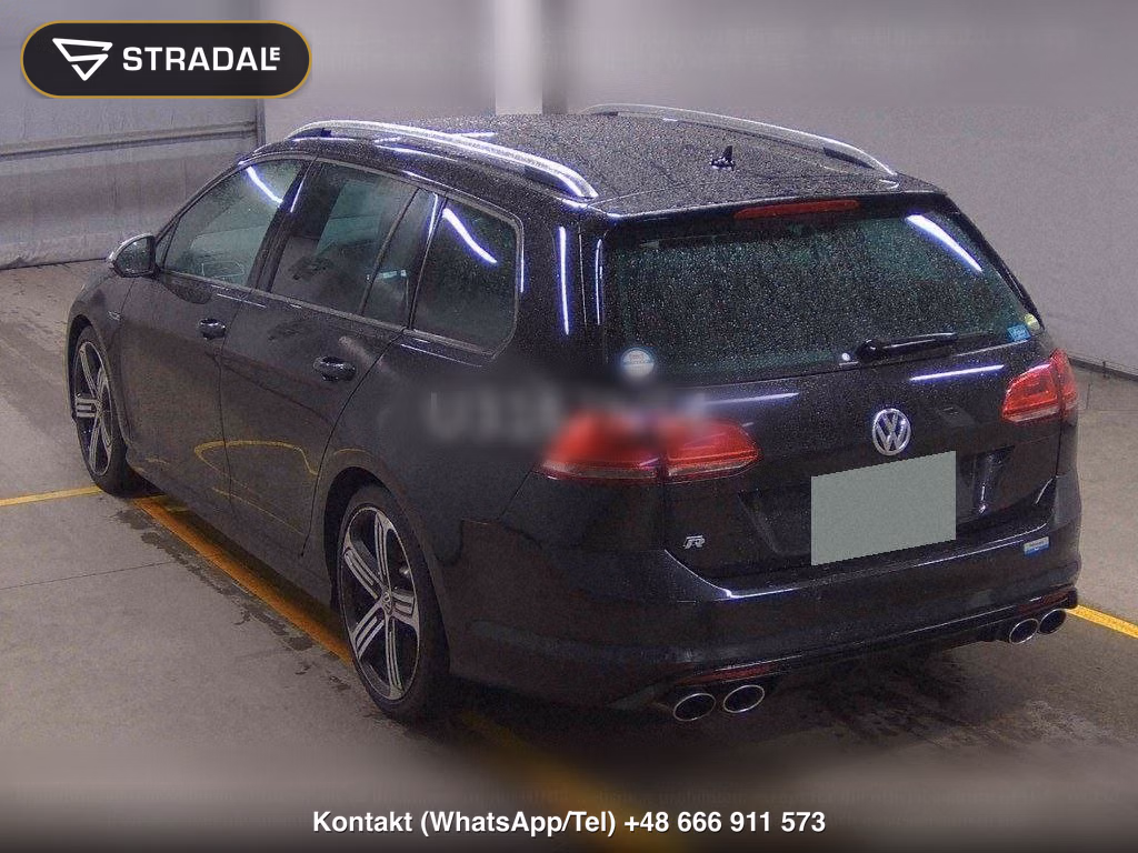 VOLKSWAGEN GOLF R VARIANT 4WD BASE GRADE, miniaturka 3