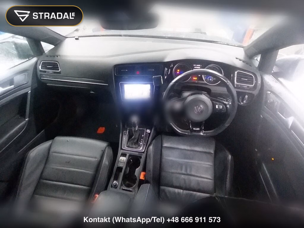VOLKSWAGEN GOLF R VARIANT 4WD BASE GRADE, miniaturka 4