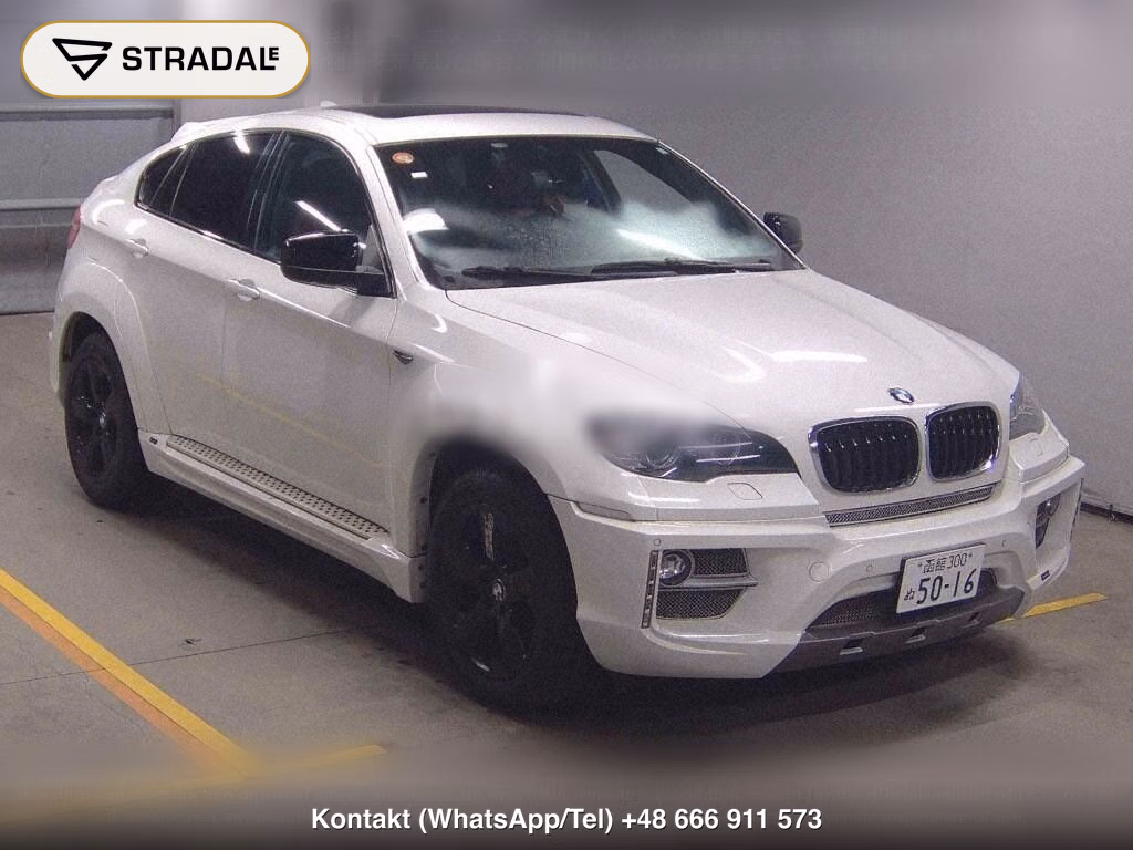 BMW X6 4WD XDRIVE 50I, miniaturka 2