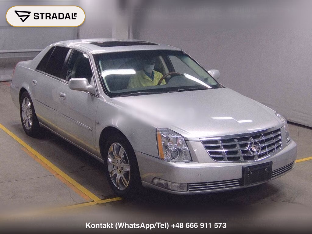 CADILLAC DTS PLATINUM, miniaturka 2