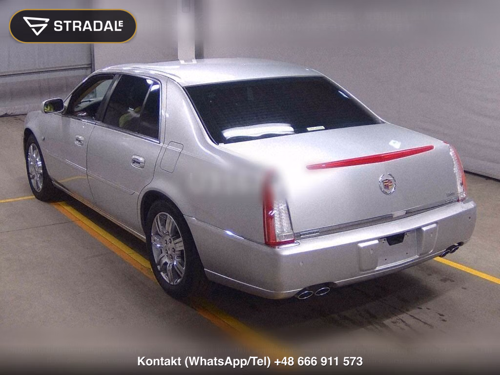 CADILLAC DTS PLATINUM, miniaturka 3