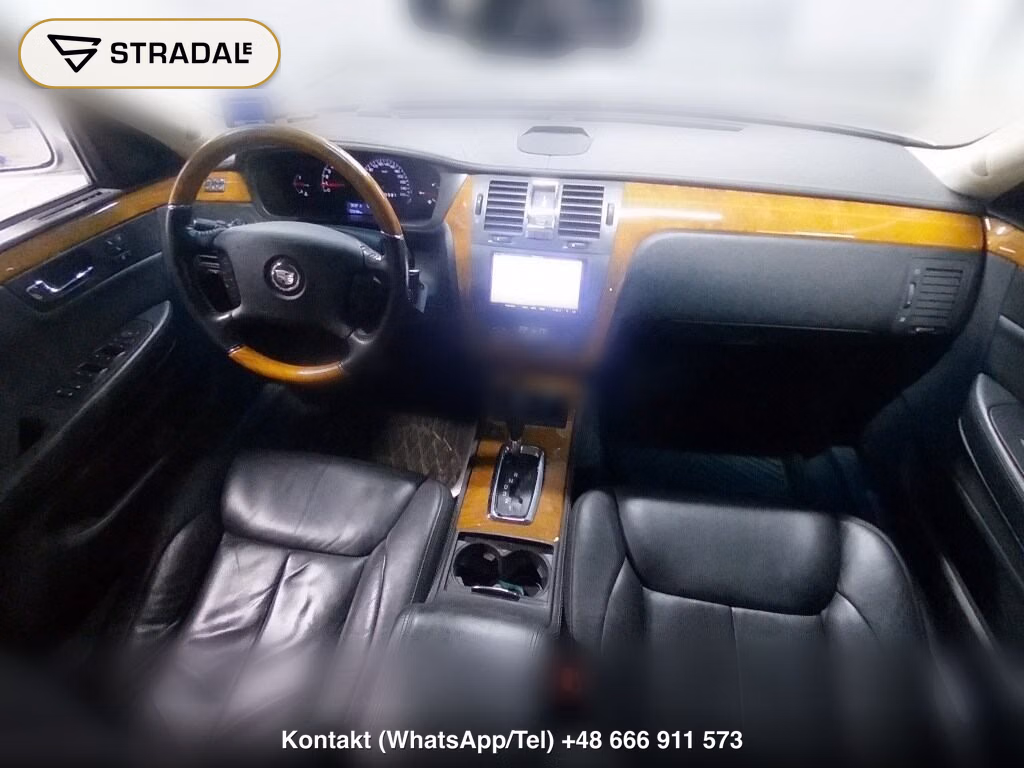 CADILLAC DTS PLATINUM, miniaturka 4