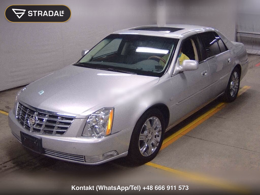 CADILLAC DTS PLATINUM, miniaturka 5