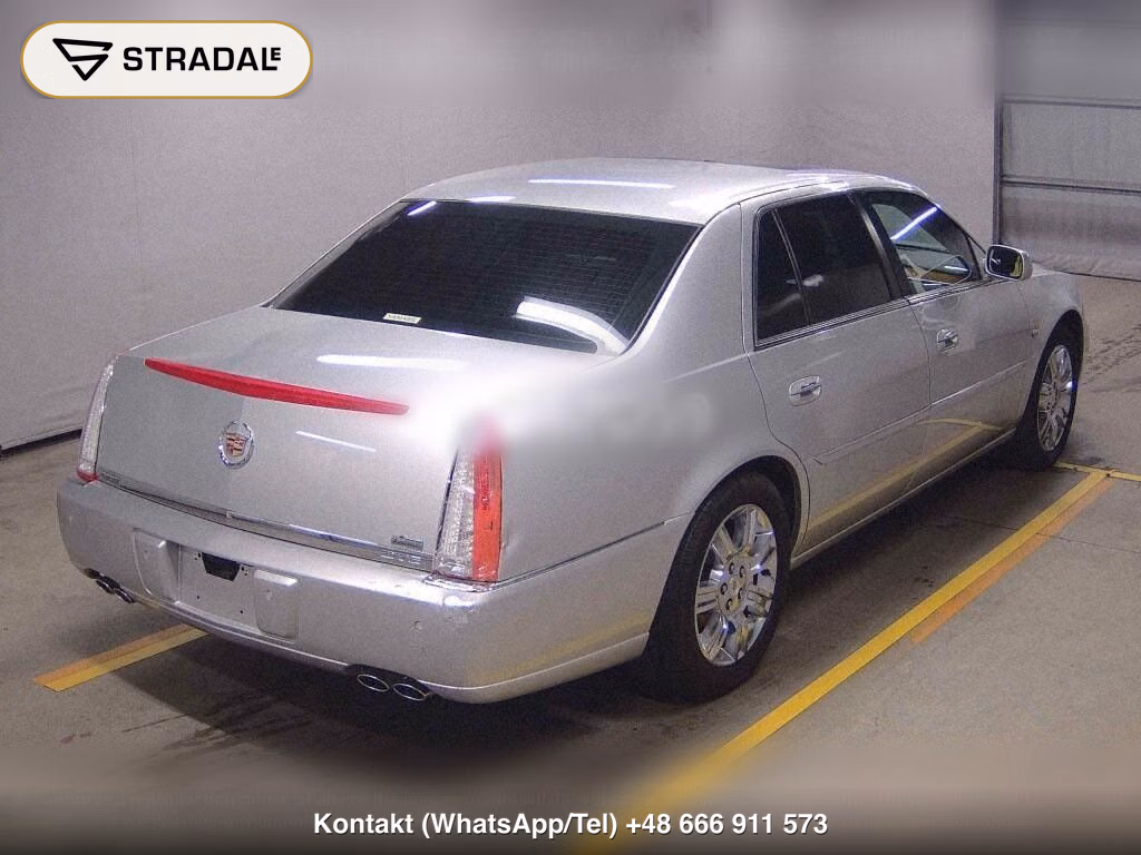 CADILLAC DTS PLATINUM, miniaturka 6