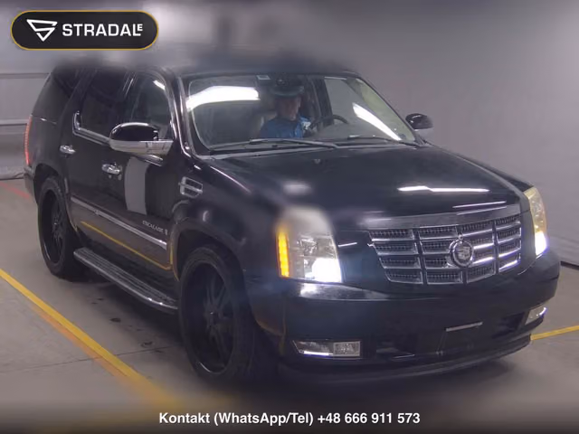 CADILLAC ESCALADE 4WD BASE GRADE 2010, samochód z aukcji Japonii