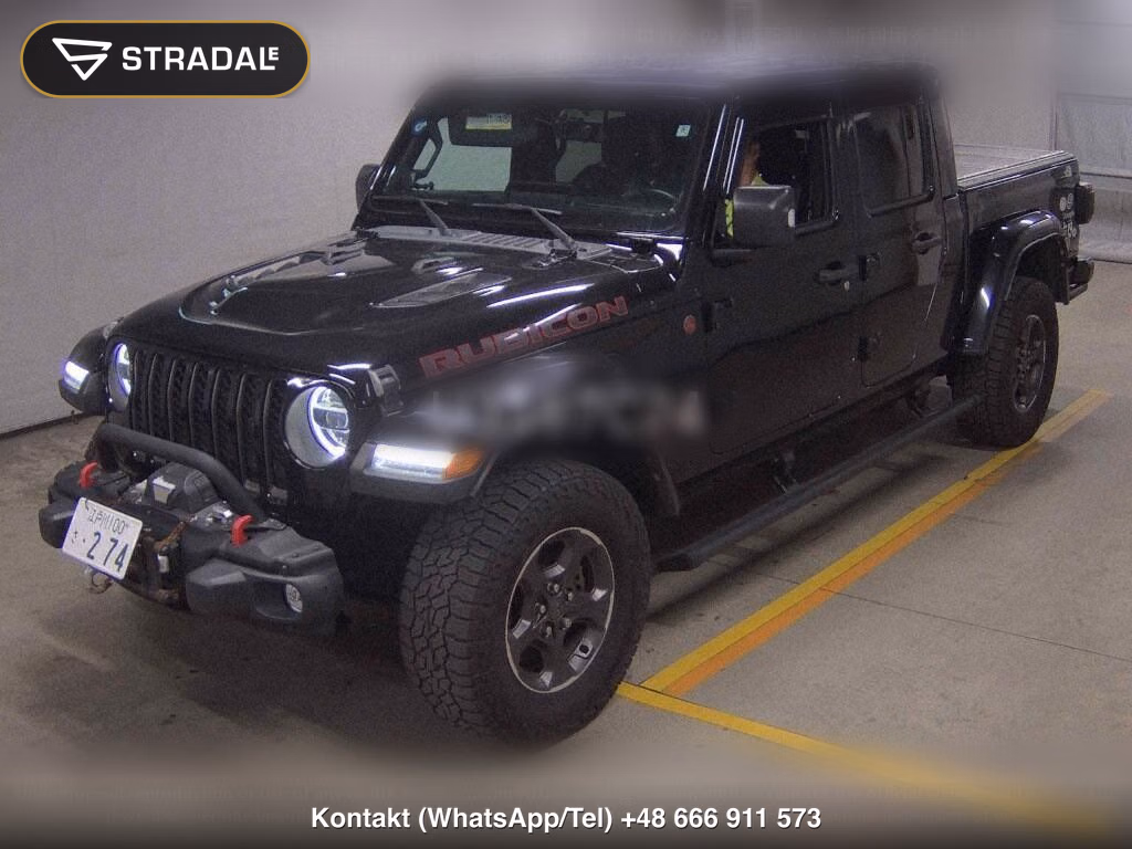 CHRYSLER JEEP JEEP GLADIATOR 4WD RUBICON, miniaturka 5