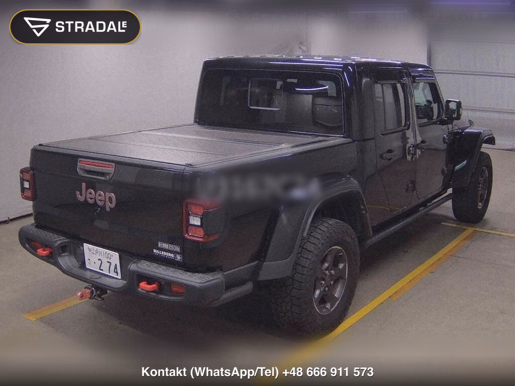 CHRYSLER JEEP JEEP GLADIATOR 4WD RUBICON, miniaturka 6