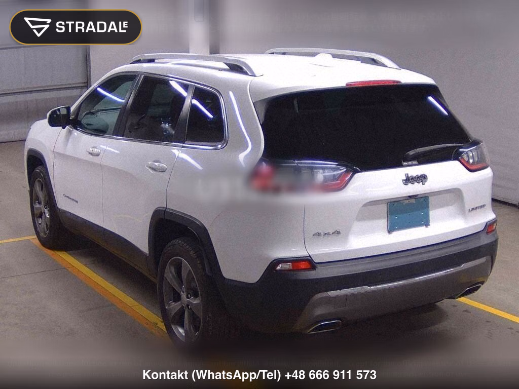 CHRYSLER JEEP JEEP CHEROKEE 5D 4WD LIMITED, miniaturka 3