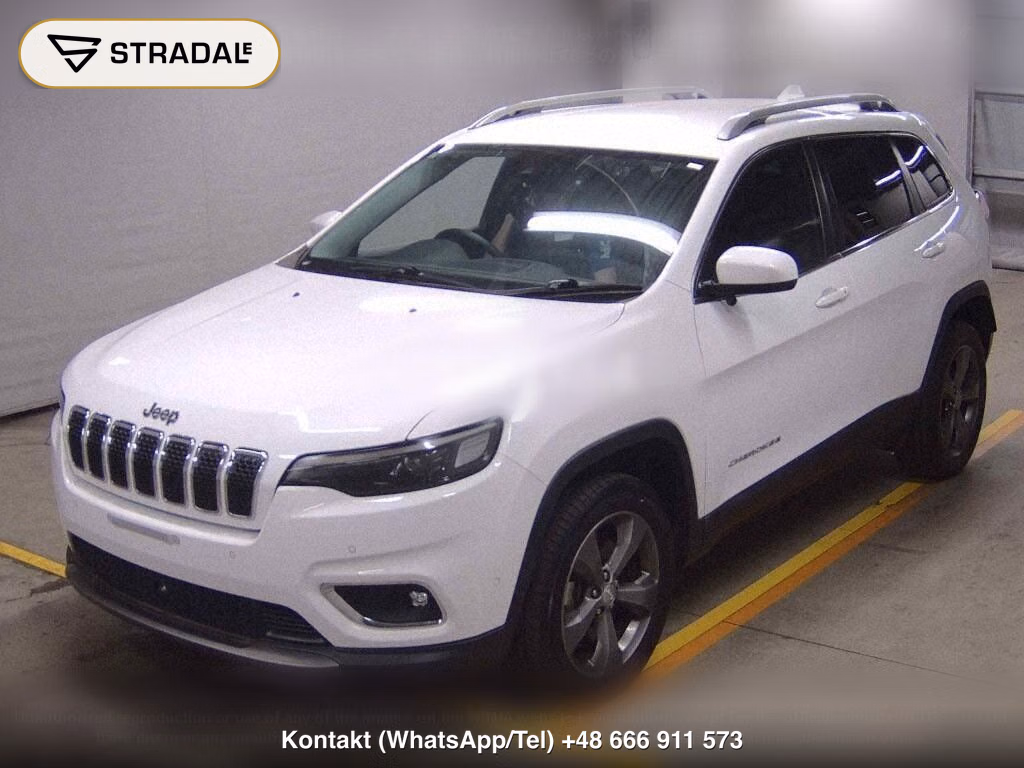 CHRYSLER JEEP JEEP CHEROKEE 5D 4WD LIMITED, miniaturka 5