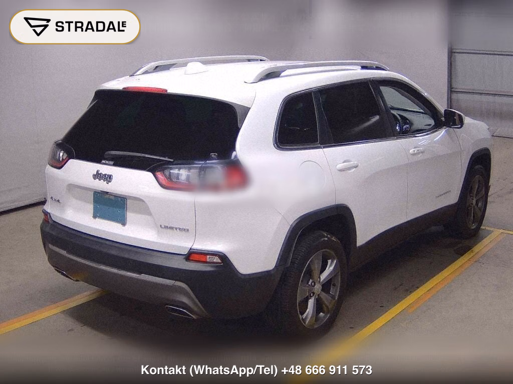 CHRYSLER JEEP JEEP CHEROKEE 5D 4WD LIMITED, miniaturka 6