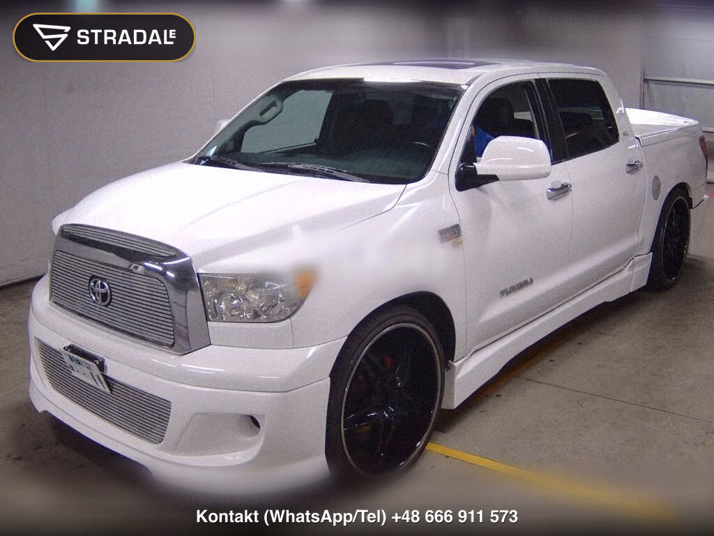 AMERICA TOYOTA TUNDRA 4D CREWMAX SR5, miniaturka 5