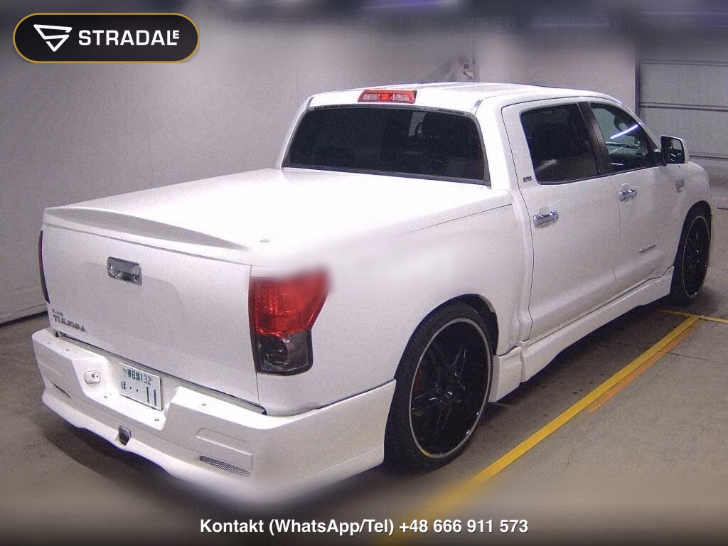 AMERICA TOYOTA TUNDRA 4D CREWMAX SR5, miniaturka 6
