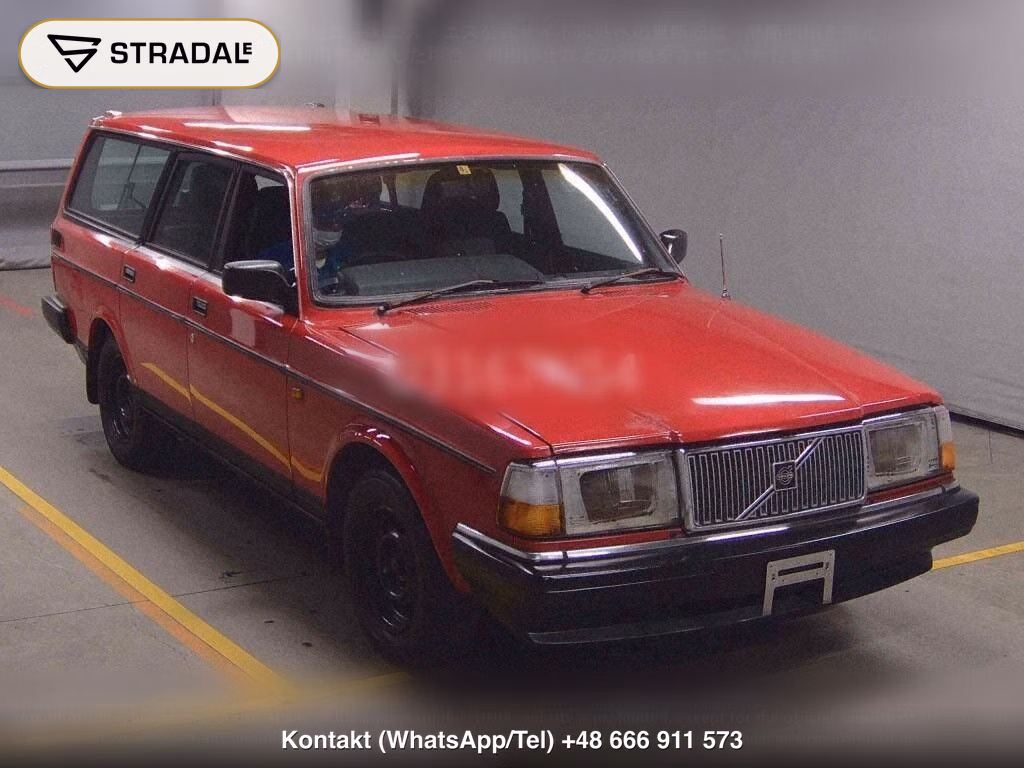 VOLVO 240 WAGON 240GL WAGON, miniaturka 2