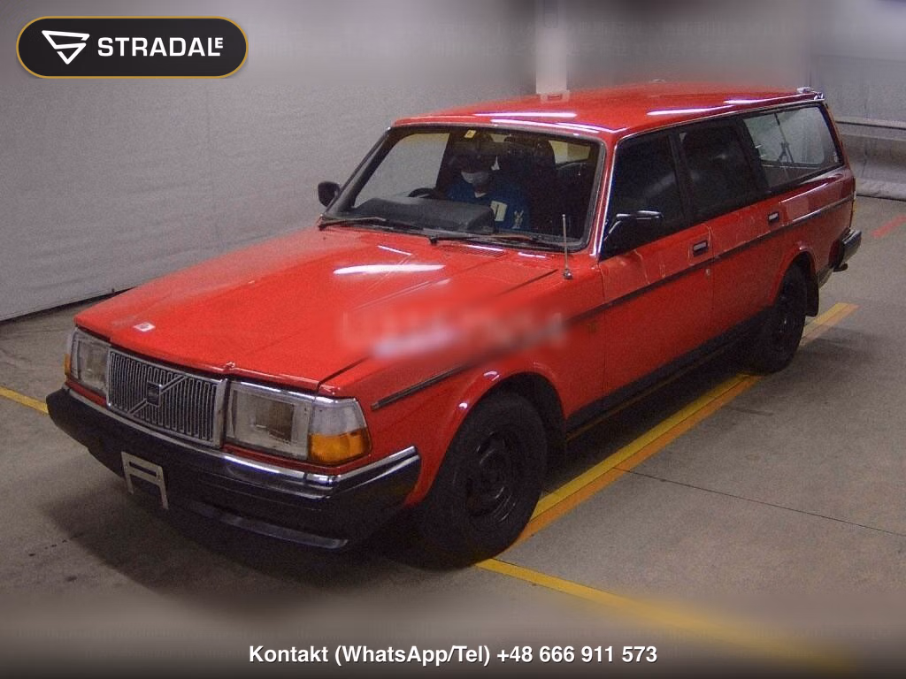 VOLVO 240 WAGON 240GL WAGON, miniaturka 5