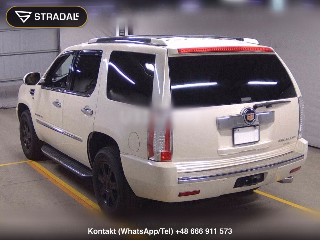 CADILLAC ESCALADE 4WD BASE GRADE, miniaturka 3