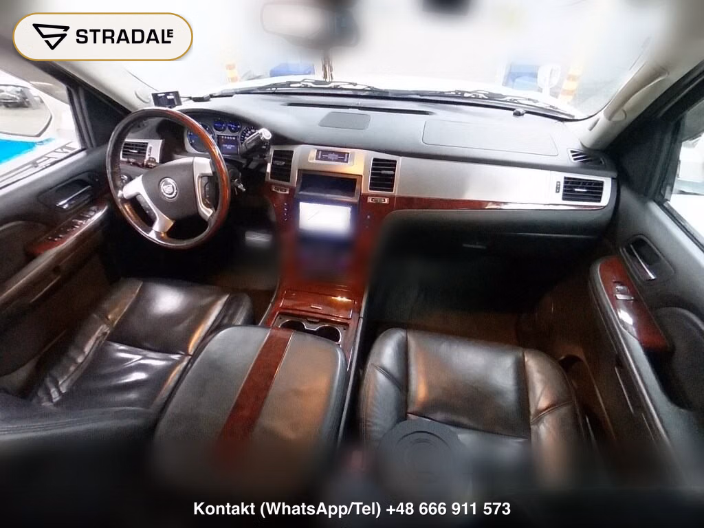 CADILLAC ESCALADE 4WD BASE GRADE, miniaturka 4