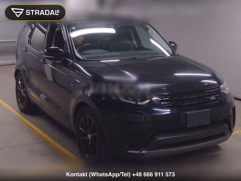 LAND ROVER DISCOVERY 5D 4WD FIRST EDITION, miniaturka 2