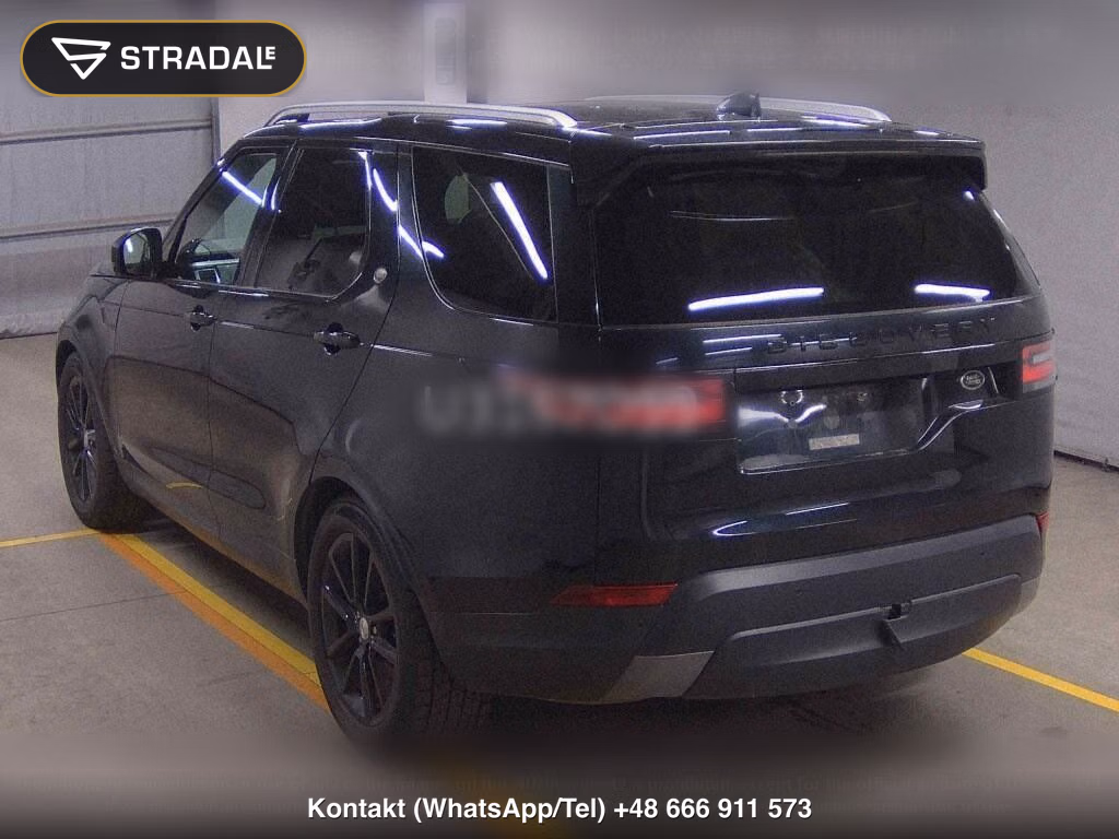 LAND ROVER DISCOVERY 5D 4WD FIRST EDITION, miniaturka 3