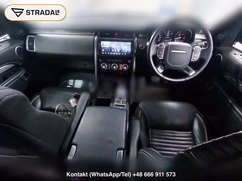 LAND ROVER DISCOVERY 5D 4WD FIRST EDITION, miniaturka 4