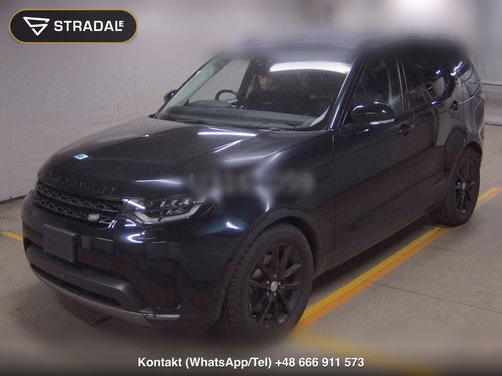 LAND ROVER DISCOVERY 5D 4WD FIRST EDITION, miniaturka 5