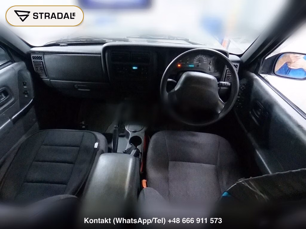 CHRYSLER JEEP JEEP CHEROKEE 5D 4WD SPORT, miniaturka 4