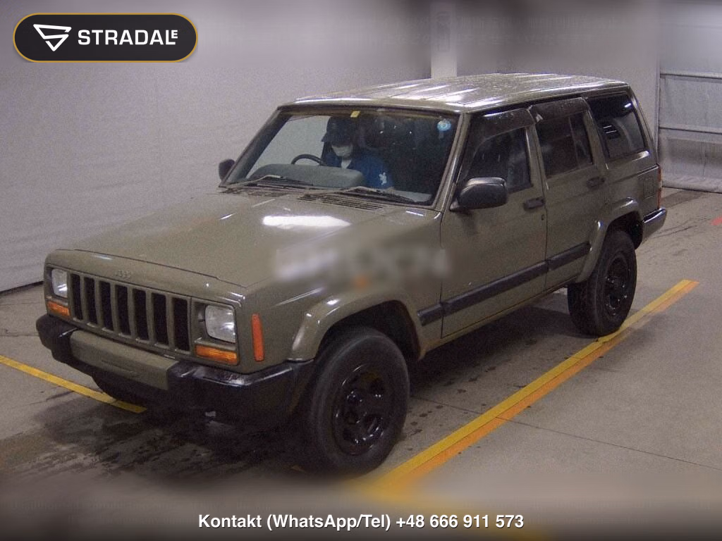 CHRYSLER JEEP JEEP CHEROKEE 5D 4WD SPORT, miniaturka 5
