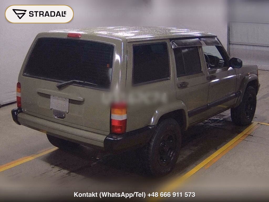 CHRYSLER JEEP JEEP CHEROKEE 5D 4WD SPORT, miniaturka 6