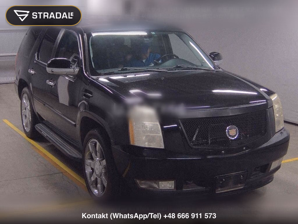 CADILLAC ESCALADE, miniaturka 2