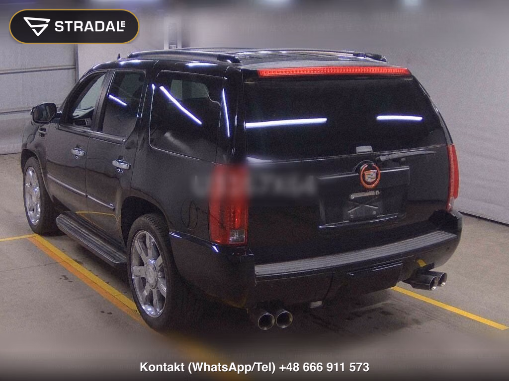 CADILLAC ESCALADE, miniaturka 3