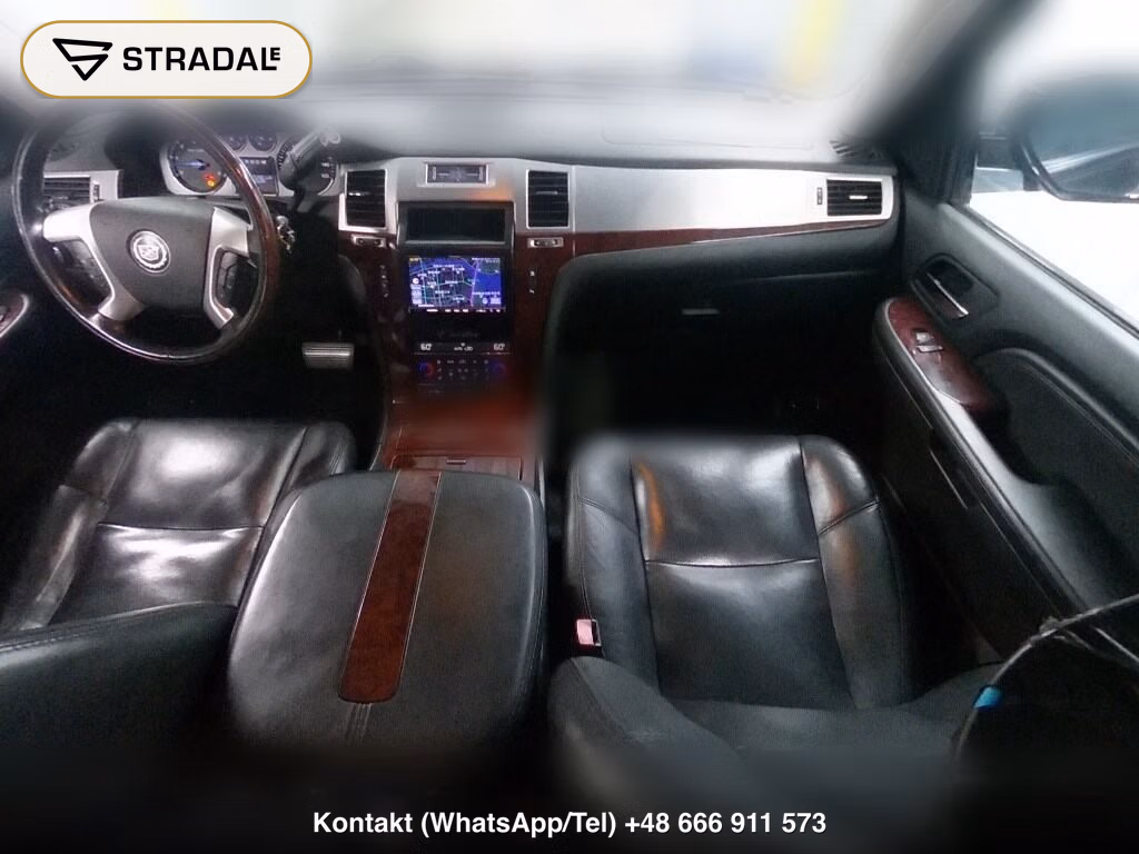 CADILLAC ESCALADE, miniaturka 4