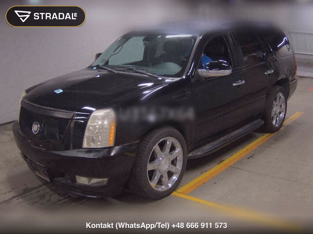CADILLAC ESCALADE, miniaturka 5