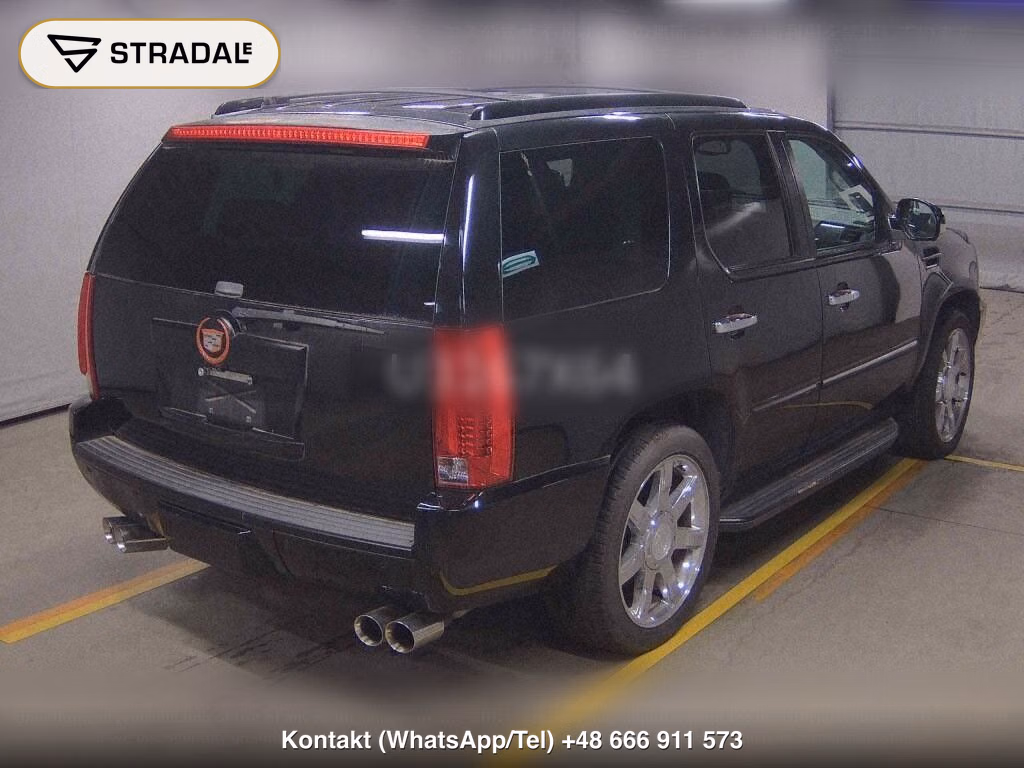 CADILLAC ESCALADE, miniaturka 6