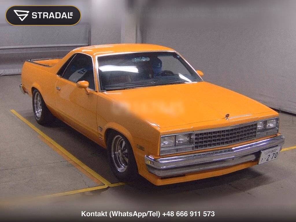 CHEVROLET ELCAMINO BASE GRADE, miniaturka 2