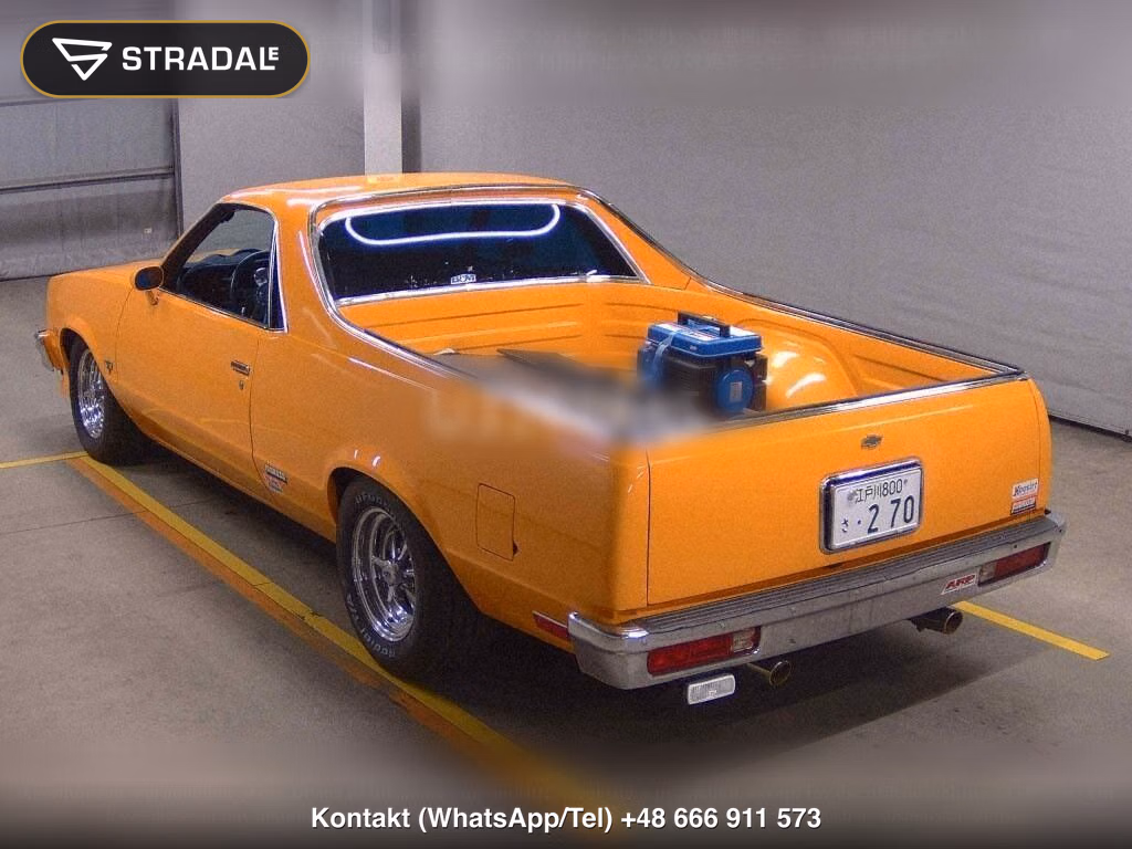 CHEVROLET ELCAMINO BASE GRADE, miniaturka 3