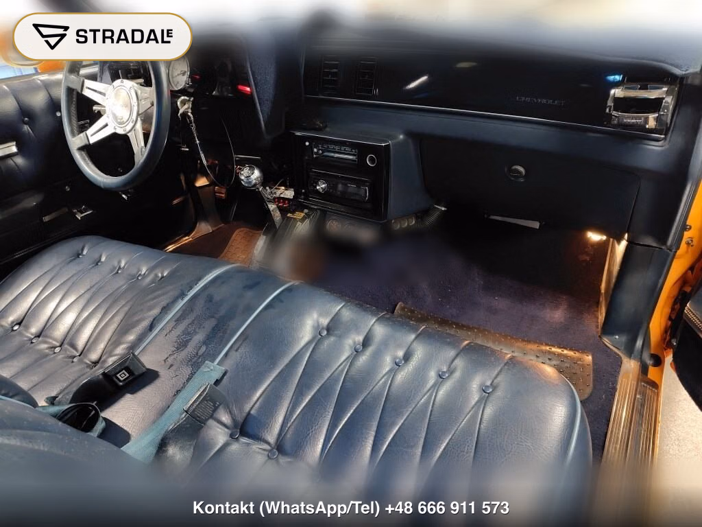 CHEVROLET ELCAMINO BASE GRADE, miniaturka 4