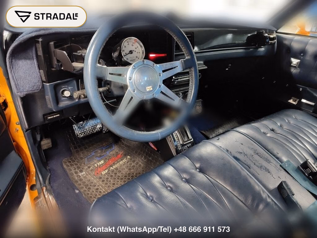 CHEVROLET ELCAMINO BASE GRADE, miniaturka 7