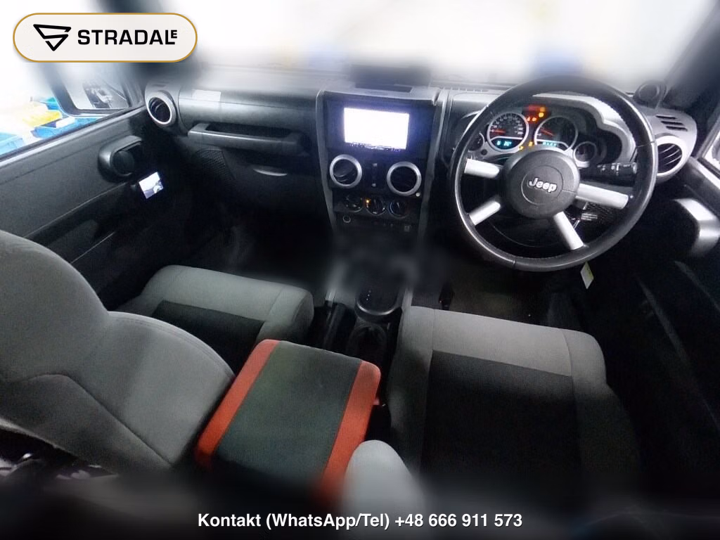 CHRYSLER JEEP JEEP WRANGLER UNLIMITED 4WD SAHARA, miniaturka 4