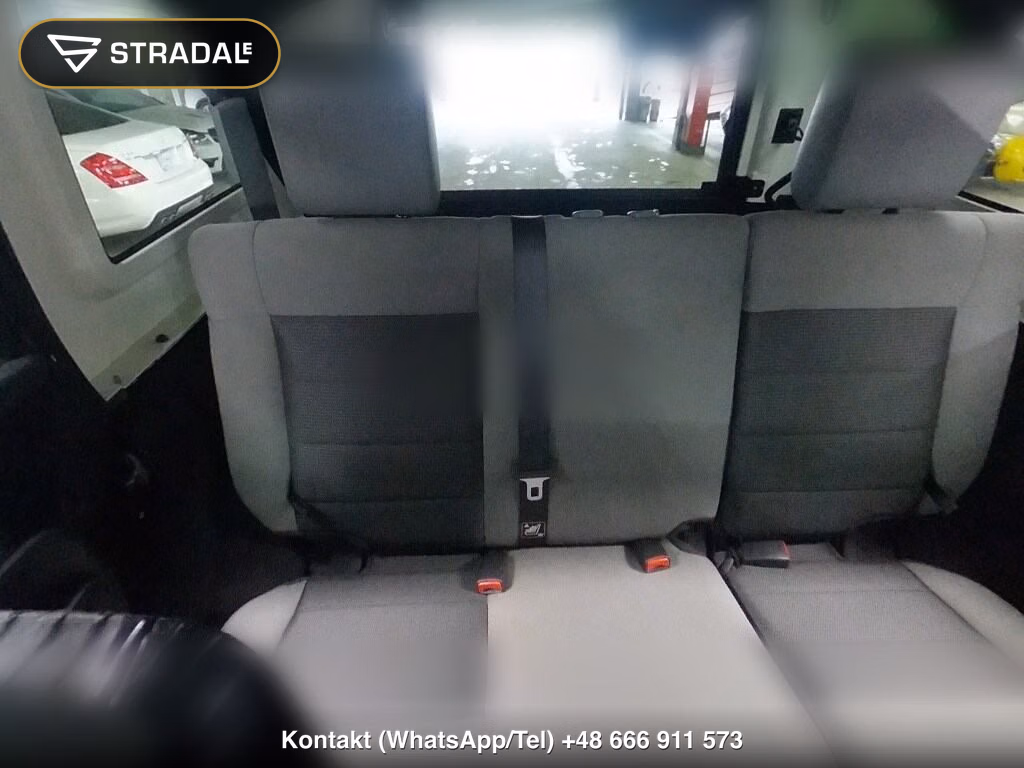 CHRYSLER JEEP JEEP WRANGLER UNLIMITED 4WD SAHARA, miniaturka 7