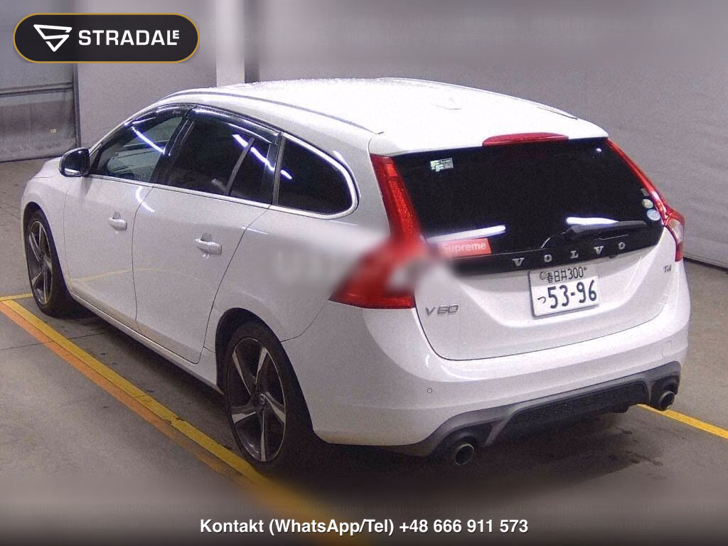 VOLVO V60 T4 R-DESIGN, miniaturka 3