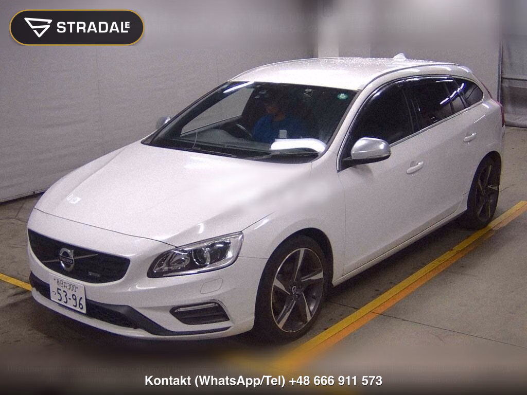 VOLVO V60 T4 R-DESIGN, miniaturka 5
