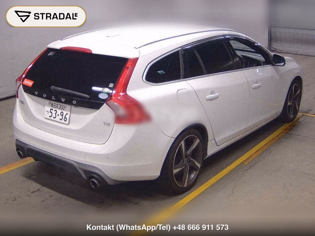 VOLVO V60 T4 R-DESIGN, miniaturka 6