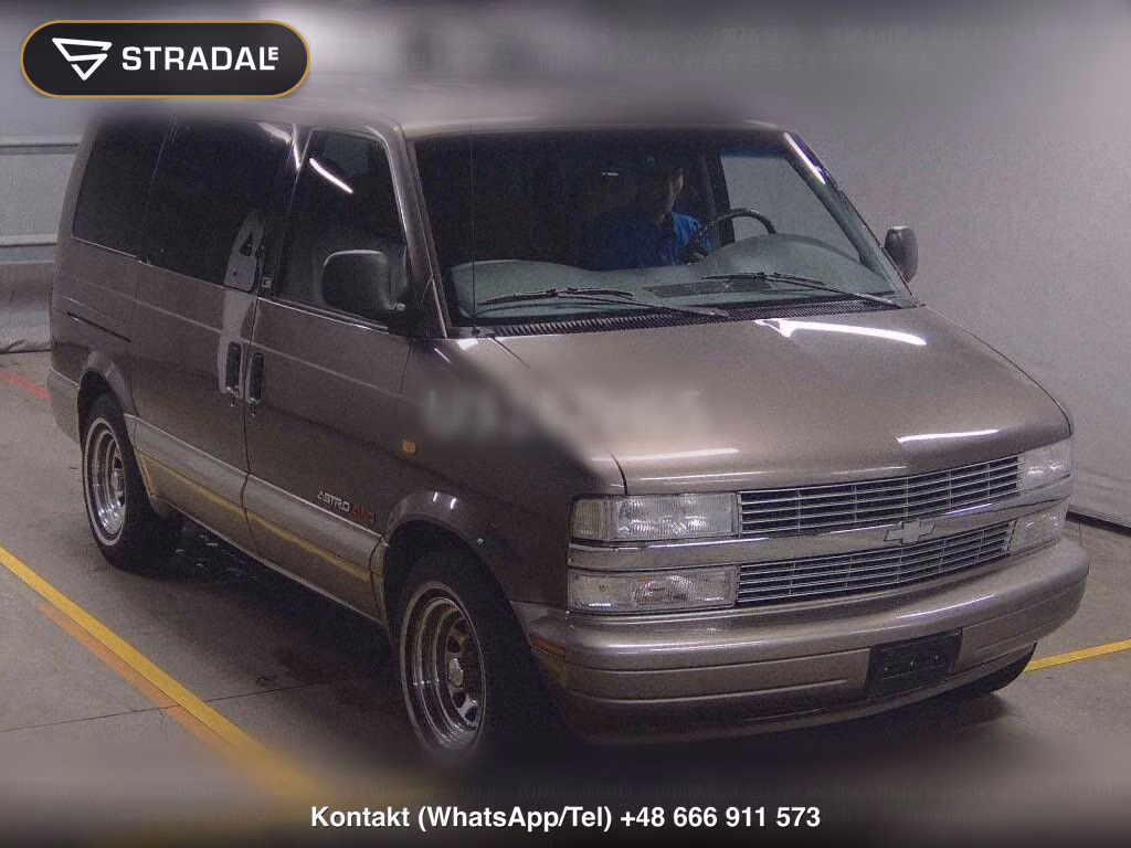 CHEVROLET ASTRO 4WD LS, miniaturka 2