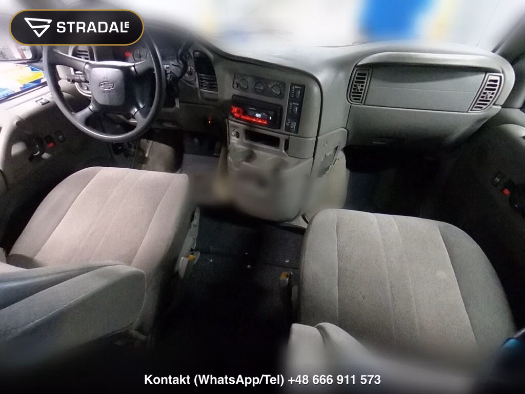 CHEVROLET ASTRO 4WD LS, miniaturka 4