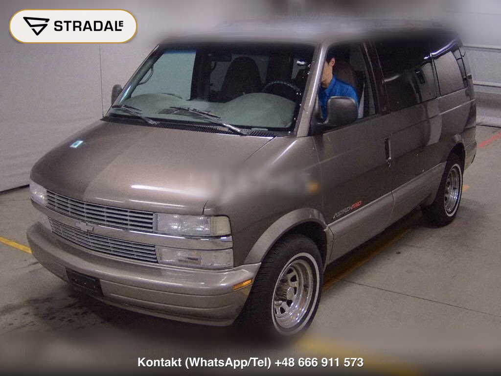 CHEVROLET ASTRO 4WD LS, miniaturka 5
