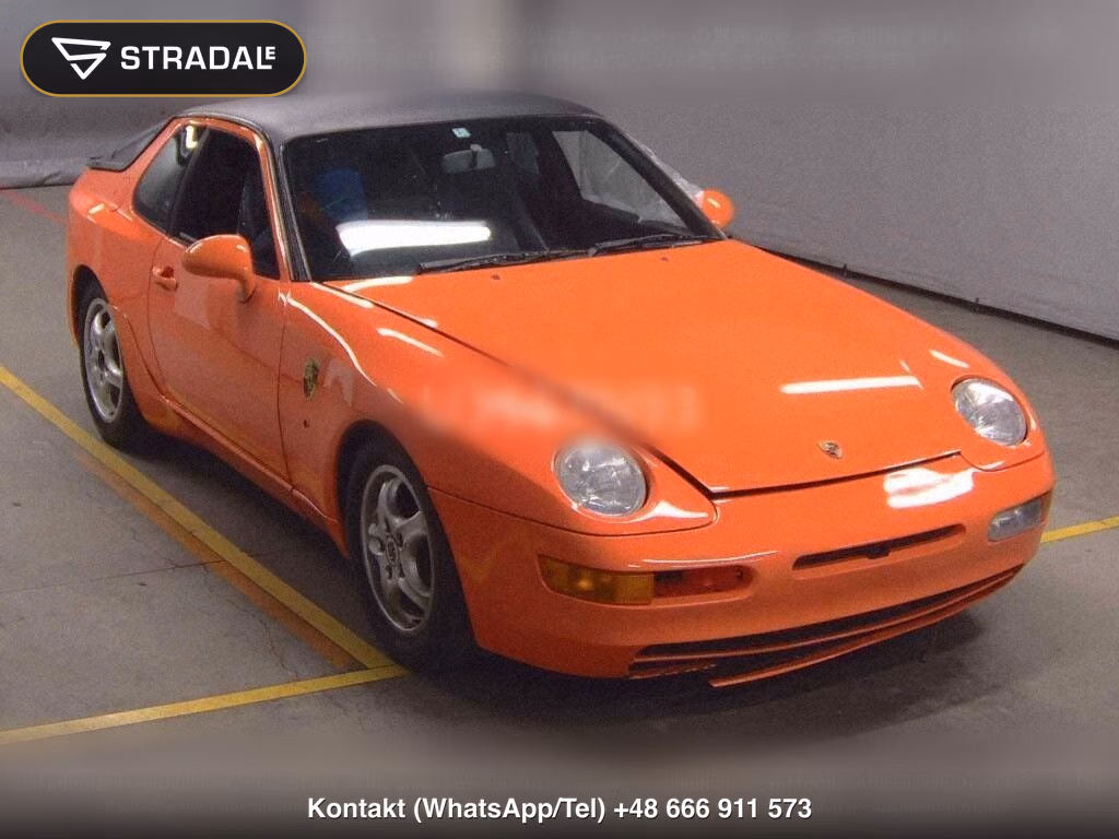 PORSCHE 968 CP 968, miniaturka 2