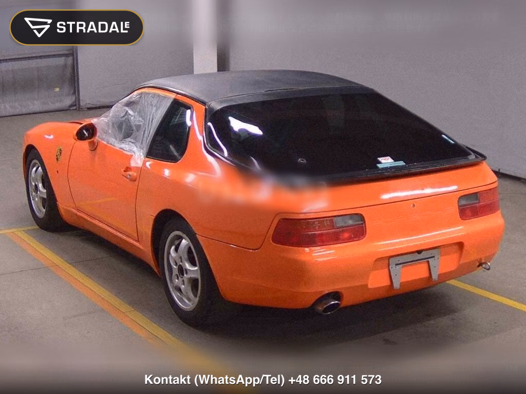 PORSCHE 968 CP 968, miniaturka 3