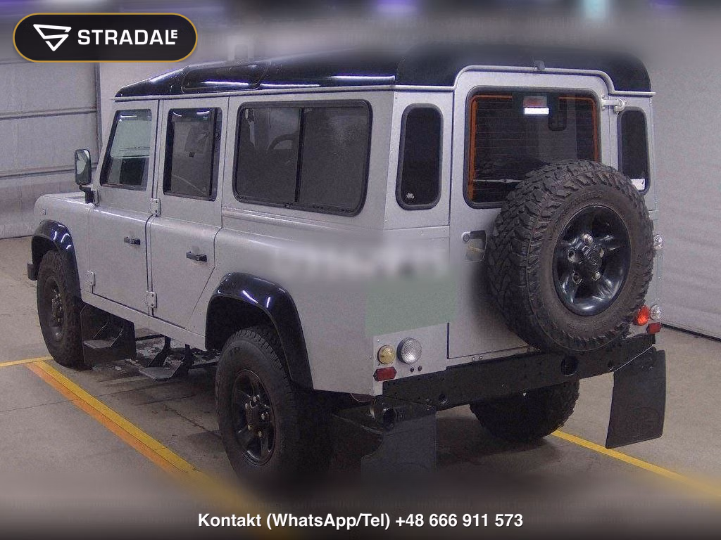 LAND ROVER DEFENDER 5D 4WD 110SE, miniaturka 3