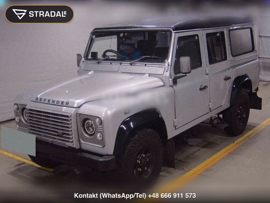 LAND ROVER DEFENDER 5D 4WD 110SE, miniaturka 5